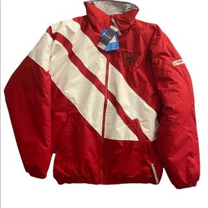 Wisconsin Badgers Sideline Parka